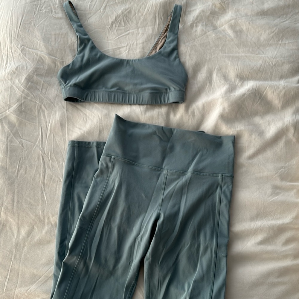 Vuori workout set